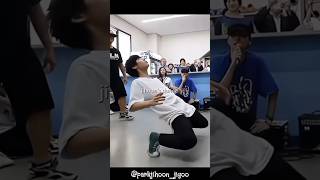 Si-Eun Dance Su-Ho Dance They Are Best