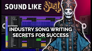 How To Produce A Ghost Track in 14 Minutes