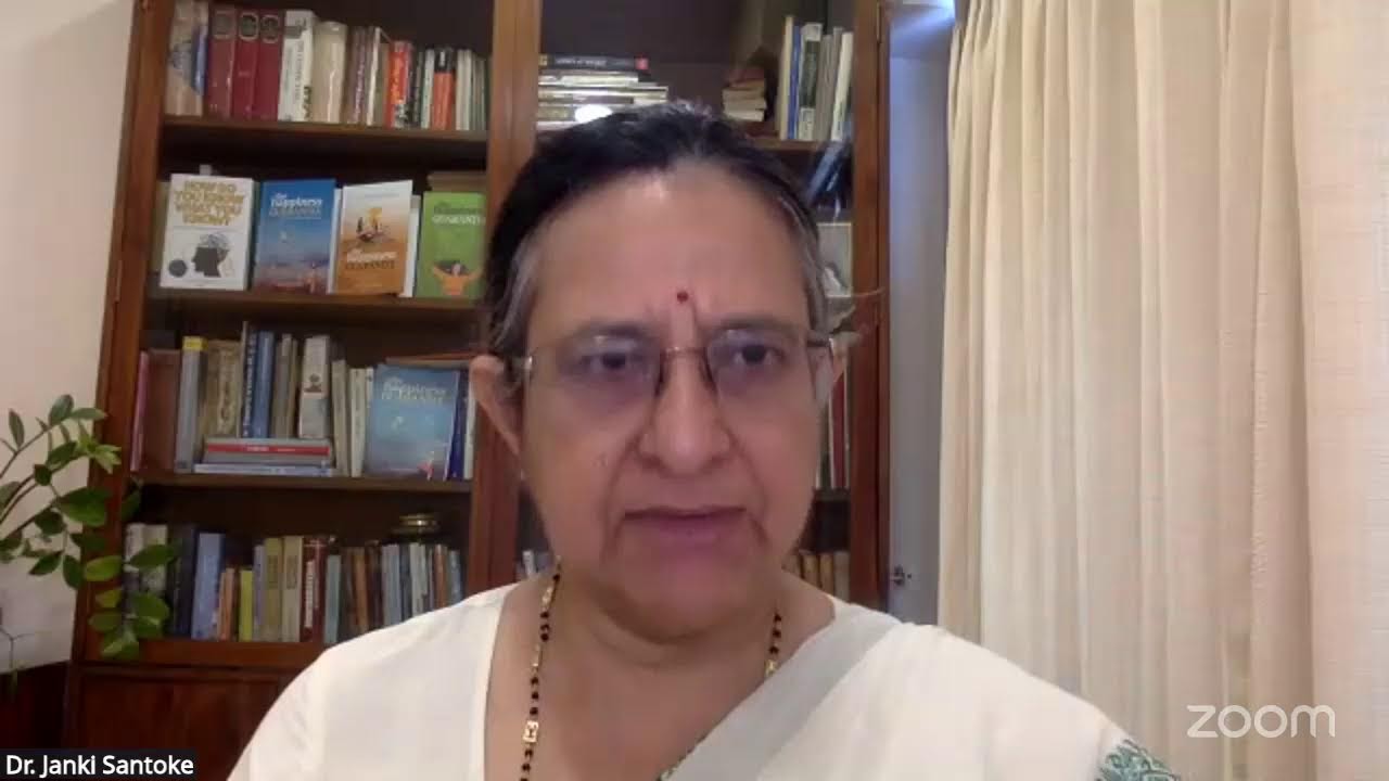 Vedanta Treatise, Law of Karma Course, Session 8, 12/07/25