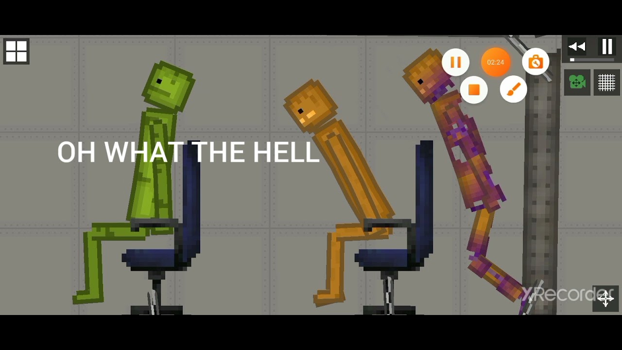 Melon PlaygroundPlane Zombie YouTube