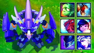 Ultimate Spellbook MALPHITE Montage