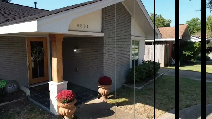 4801 Willowbend Blvd, Houston, TX 77035 Aerial