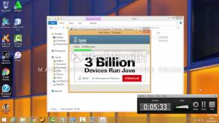 Tutorial cara menginstall java dan contoh program sederhana Wealth