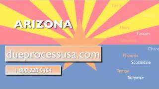 Process Server Arizona