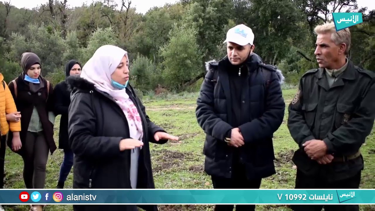 الطارف : الجمعية السياحية تنظم خرجة سياحية إلى جبل الطوال ببلدية بوقوس