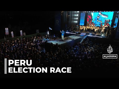 Peru presidential elections: 35 candidates compete for the presidency