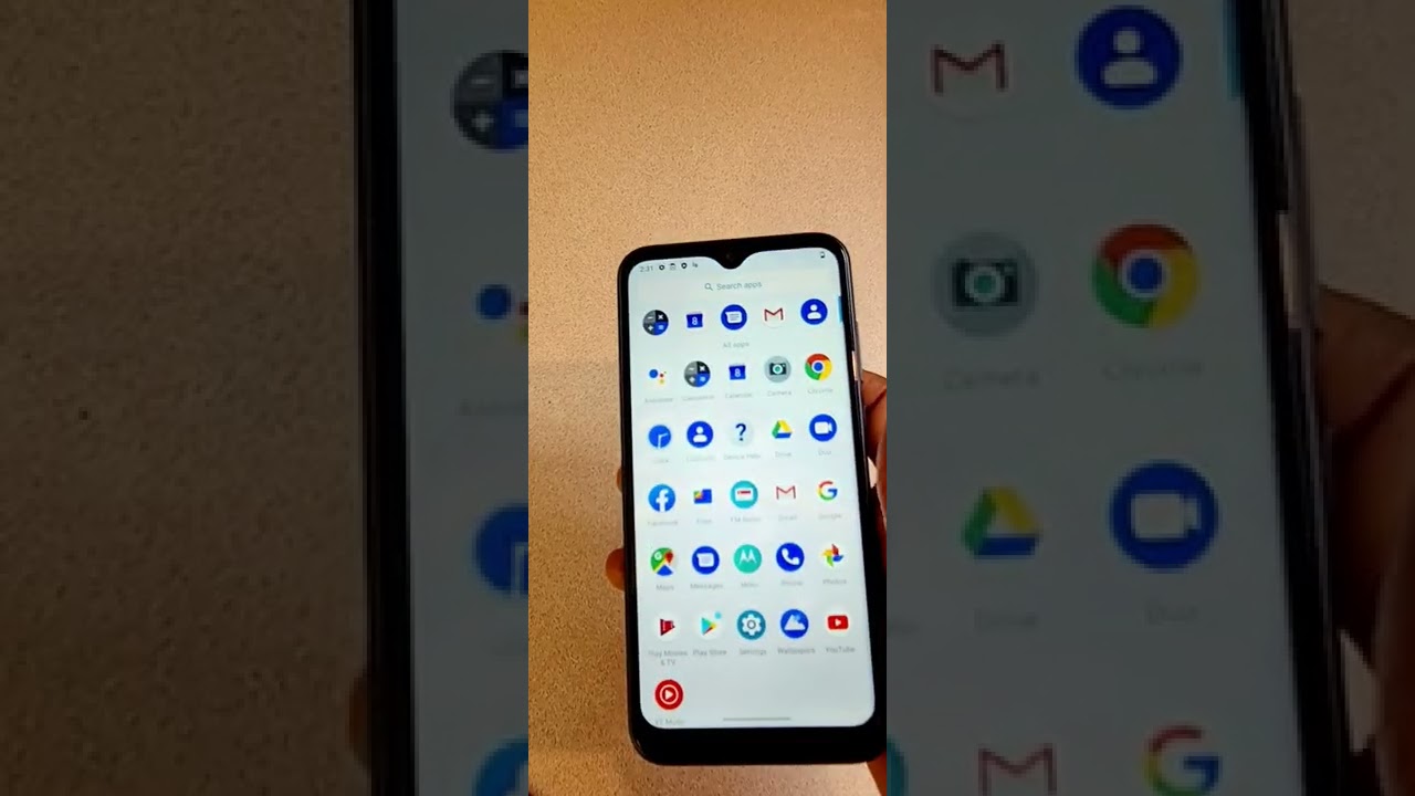 Motorola Moto G YouTube