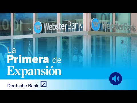 Santander, Webster Bank, Barceló, pensiones y PayPal