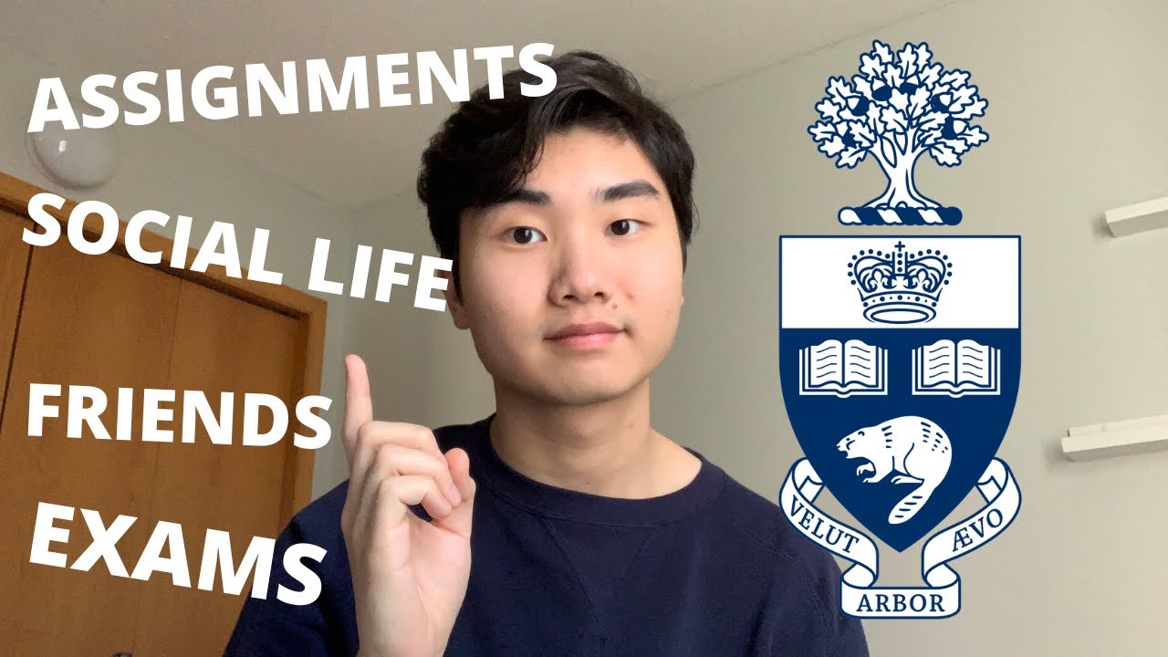 HOW TO SURVIVE YOUR FIRST YEAR AT UNIVERSITY OF TORONTO | U OF T SURVIVAL TIPS