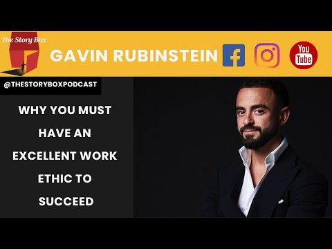 Video: ¿Gavin Rubinstein trabaja para Ray White?