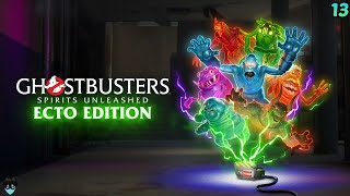 Ghostbusters: Spirits Unleashed Ecto Edition | Full Playthrough | 13