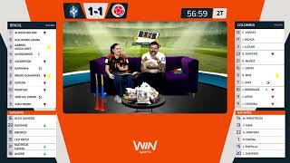 🔴 BRASIL VS. COLOMBIA | ELIMINATORIAS COPA DEL MUNDO 2026 | REACCIÓN AL PARTIDO