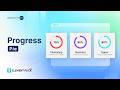 How to Use Progress Pie Widget in Elementor | Element Pack Pro WordPress Tutorial