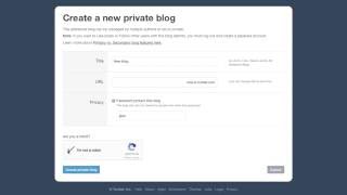 How to create a new blog on Tumblr in 4 easy steps