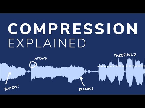 How To Use Compression - Detailed Tutorial