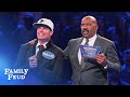 Family Feud & Chill! Vanilla Ice Plays Fast Money! | Celebrity Family Feud