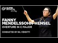 Fanny mendelssohnhensel  overture in c major  conducted by nil venditti