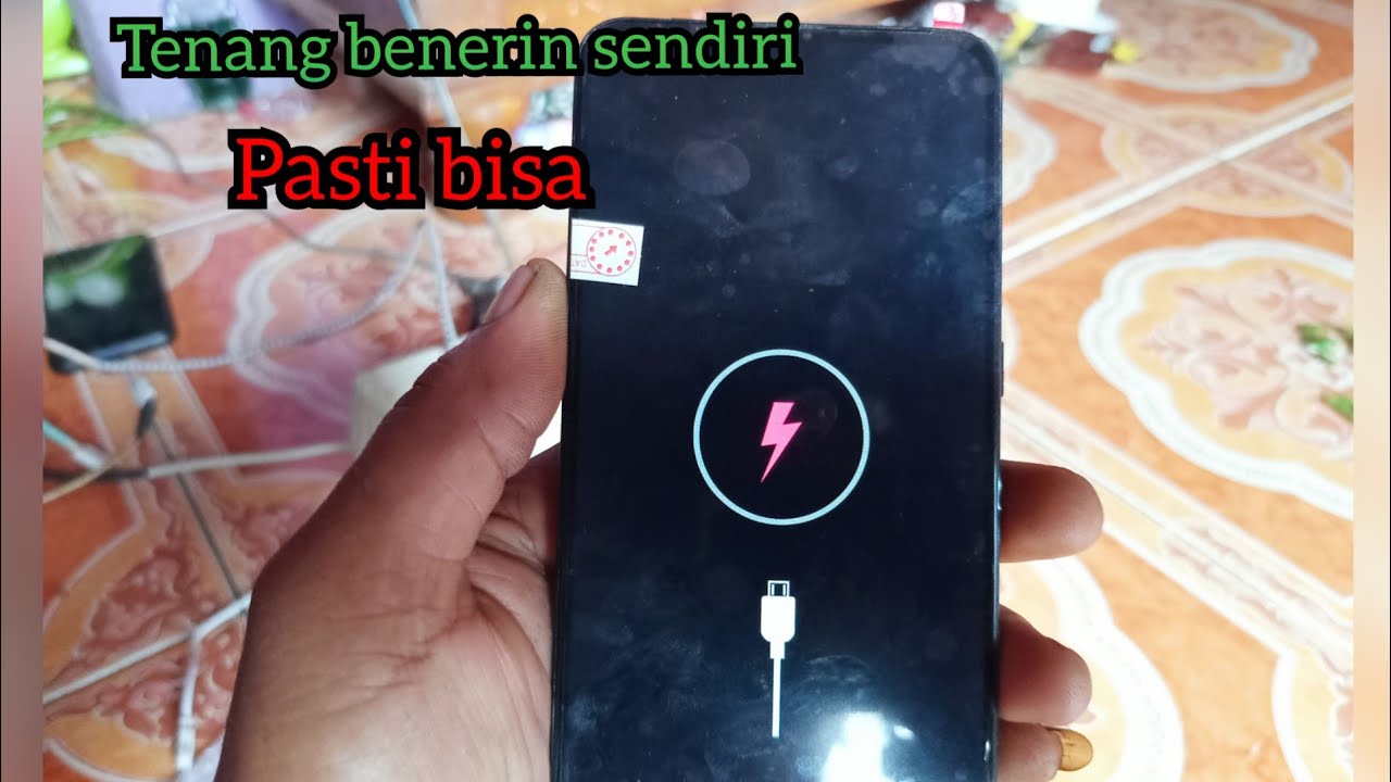Cara Benerin Hp Oppo A5s Yang Keluar Lambang Colokan Cas san Dan Petir cara-benerin-hp-oppo-a5s-yang-keluar-lambang-colokan-cas-san-dan-petir