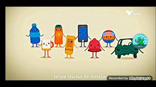 Jeito Idiota De Festejar Reversed