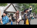 【2024年版】伊豆下田『第85回黒船祭』にぎわいパレード ／ The Black Ship Festival 2024 "Lively Parade" #黒船祭 #伊豆下田 #パレード