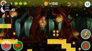 Allen's Adventure World | Level #10 | Super Mario like game screenshot 2