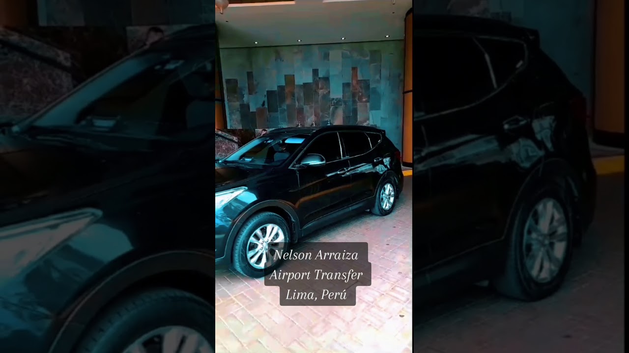 Lima Perú Airport Transfer