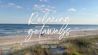 Spring is the perfect time to escape to the Crystal Coast | Emerald Isle Realty