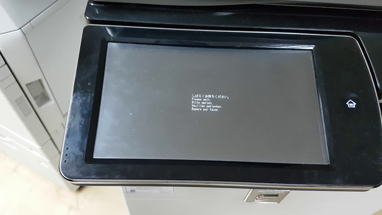 Setting For Holding The Address When Scanning Sharp MX-2640 Range