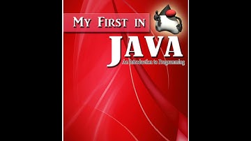 My First In Java Tutorial 23:  Array - an introduction
