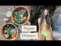 What I Eat in a Week | vegan dinner recipes