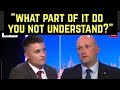 He Tells Lefties The British Government Hates Its Own People.