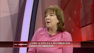 ¿Cómo le explico a mi pareja que tengo un vibrador?