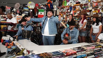 Grupo Frontera: Tiny Desk Concert