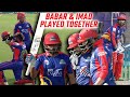 Memorable Scenes in PSL | When Babar Azam &amp; Imad Wasim Played Together | HBL PSL 2020 | MB2A