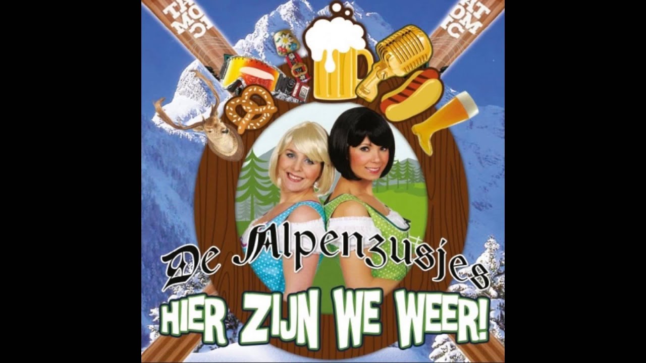 Alpenzusjes mix