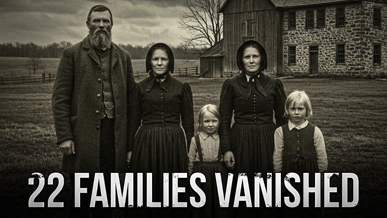 The Macabre History of the Grayson Homestead: The Barn Where 22 Families Were Found Mummified