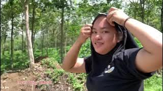 Mandi2|| Desy purba anak medan jauh kali ke Simalungun cuma mau mandi ke paret / Desy purba TikTok