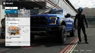 Ford Raptor Ken Block Forza motorsports 7