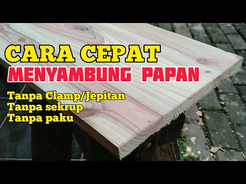 Video: Cara Menyambungkan Papan Induk