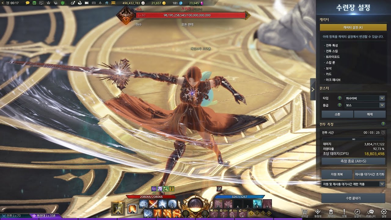 [Lost Ark] Valkyrie class hyper awakening