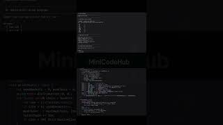 C++ Hash Map | Chaining Implementation #CPP #DataStructures #HashMap #Coding #MiniCodeHub