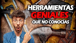 ¡GENIAL! Estas HERRAMIENTAS únicas POTENCIAN la Productividad en MUCHOS aspectos Cuotidianos