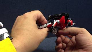 Kamen Rider W WFC ACCEL