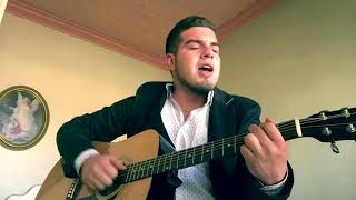 Video thumbnail of "Entre Beso Y Beso - La Arrolladora / Luis Ochoa (cover)"