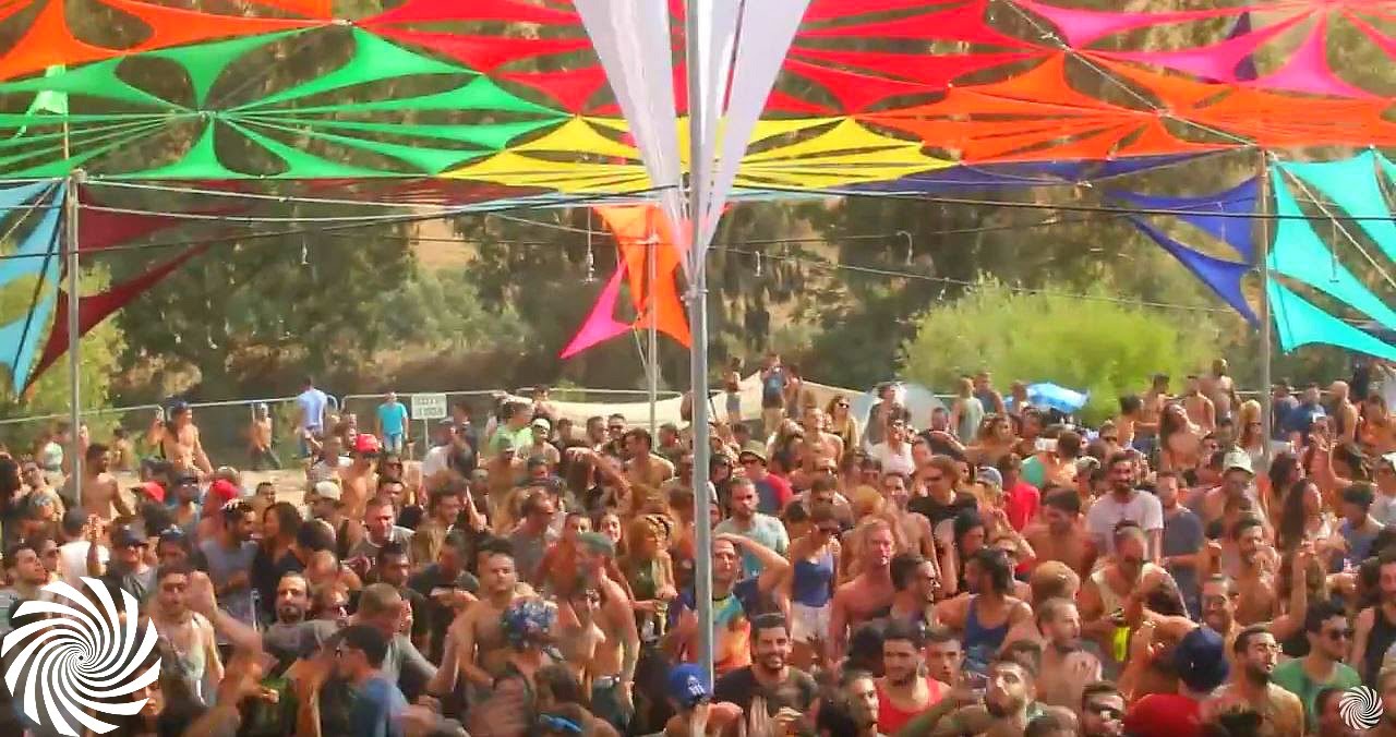 Filteria @ Neverland Festival 2015