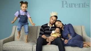 Stephen Curry | At Home With the Warriors Star and His Family