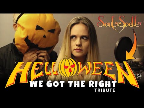 Soulspell Metal Opera | We Got The Right (Helloween's Tribute)