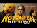 SOULSPELL METAL OPERA - WE GOT THE RIGHT (HELLOWEEN 30 YEARS TRIBUTE)