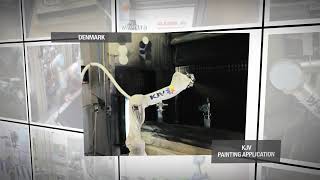 LBM Robots- razne aplikacije upotrebe i integracije
