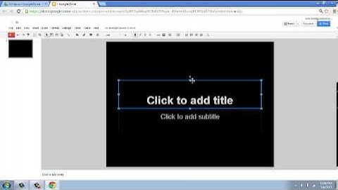 How to embed a youtube video on Google Drive